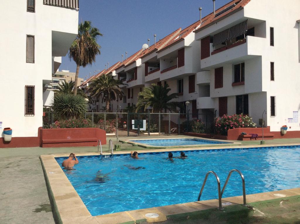 Apartment With Terrace In Playa De Las Americas Exterior foto