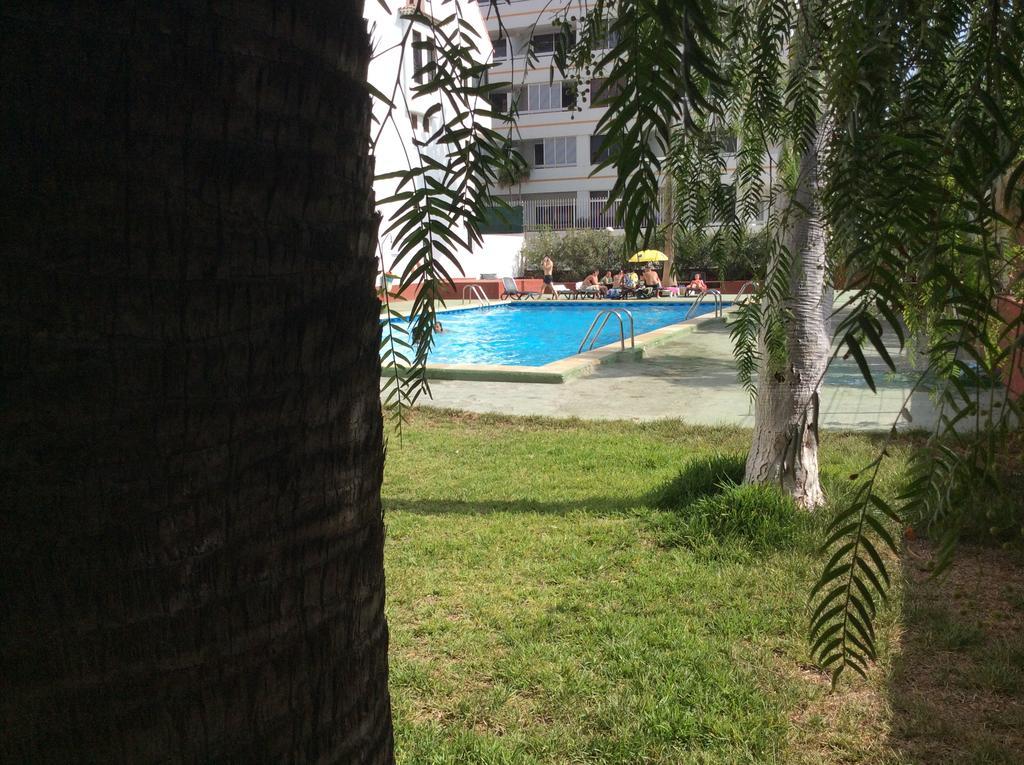 Apartment With Terrace In Playa De Las Americas Exterior foto
