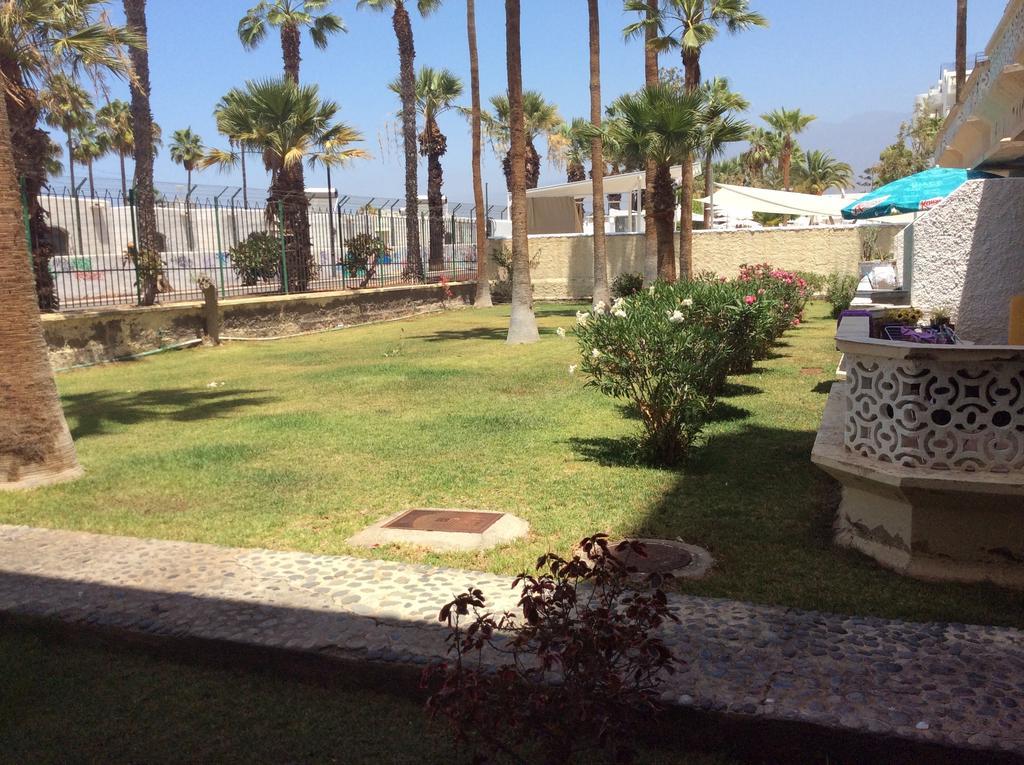 Apartment With Terrace In Playa De Las Americas Exterior foto