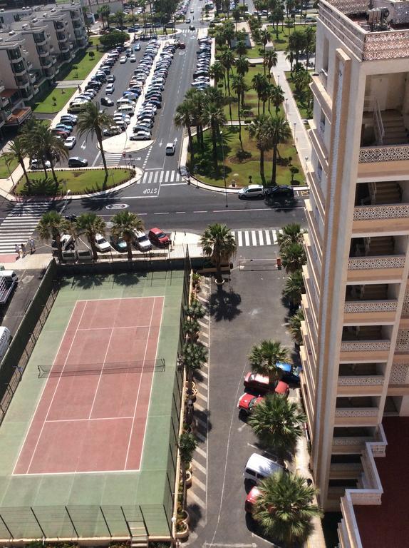Apartment With Terrace In Playa De Las Americas Exterior foto