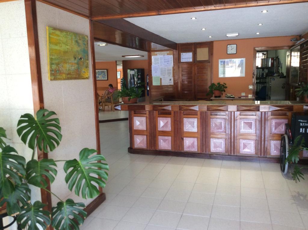 Apartment With Terrace In Playa De Las Americas Exterior foto