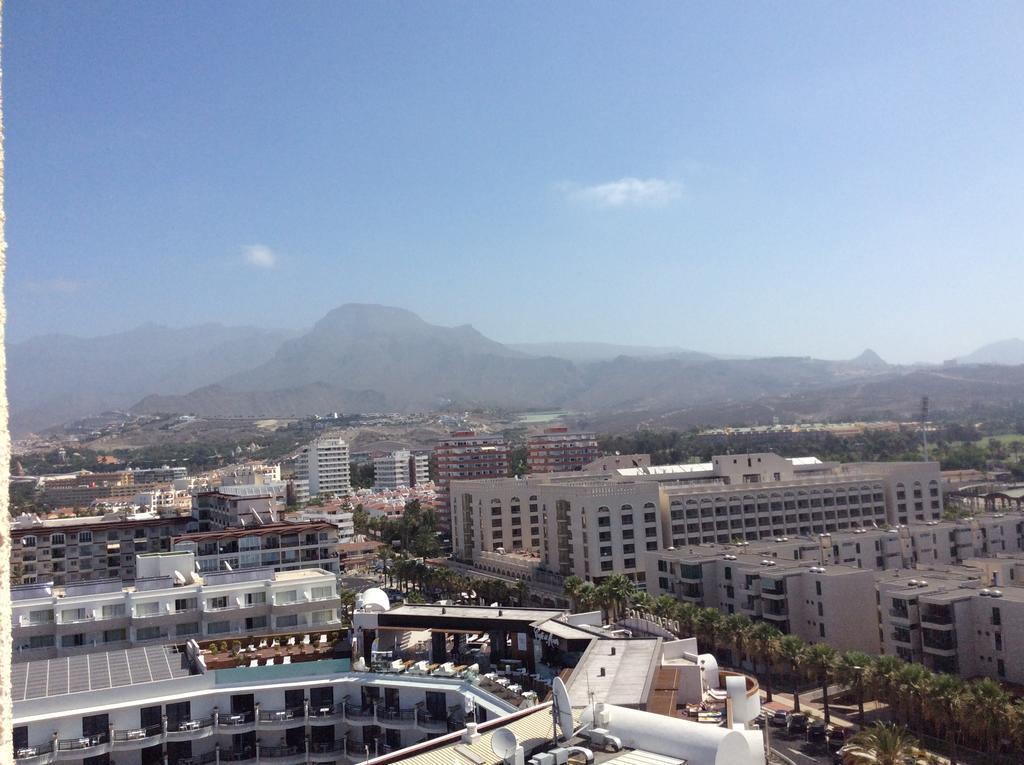 Apartment With Terrace In Playa De Las Americas Exterior foto