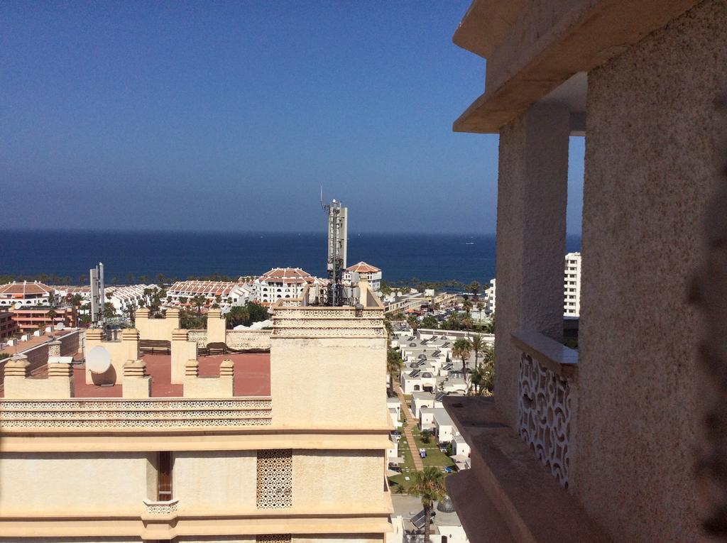 Apartment With Terrace In Playa De Las Americas Exterior foto