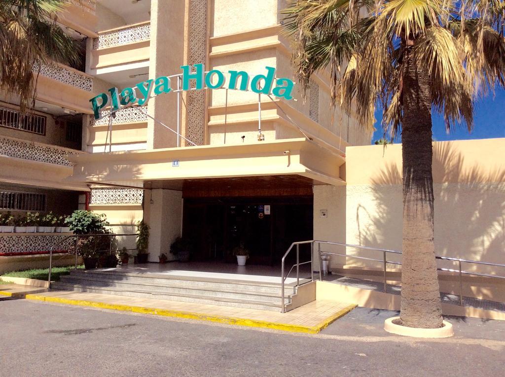 Apartment With Terrace In Playa De Las Americas Exterior foto