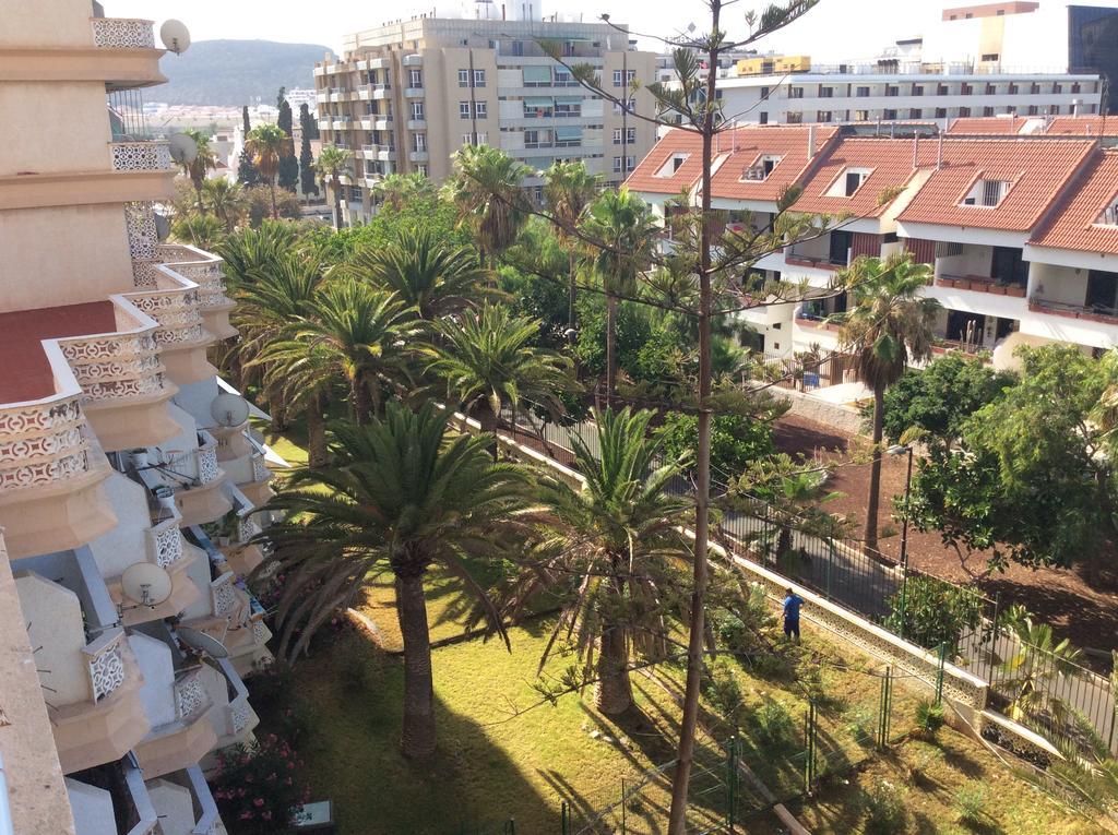 Apartment With Terrace In Playa De Las Americas Exterior foto