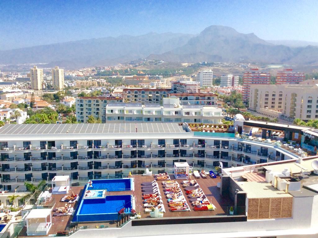 Apartment With Terrace In Playa De Las Americas Exterior foto
