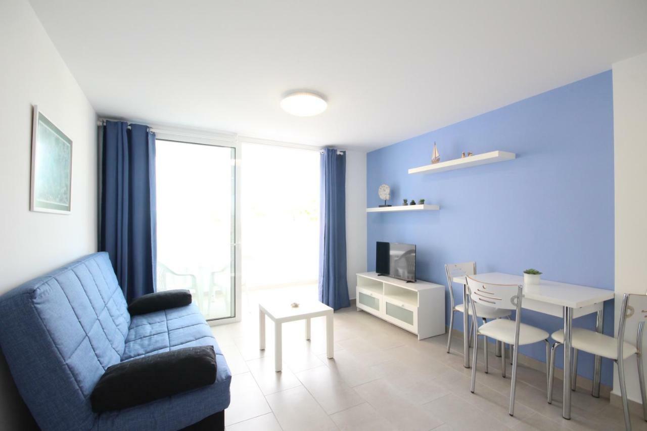 Apartment With Terrace In Playa De Las Americas Exterior foto